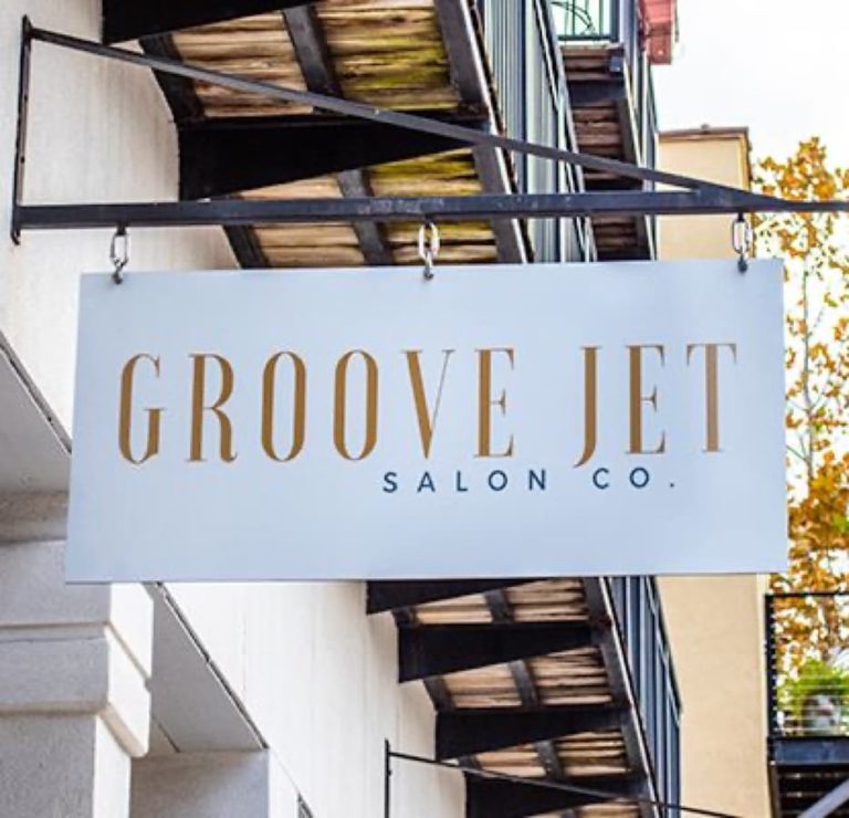 Groove Jet Salon
