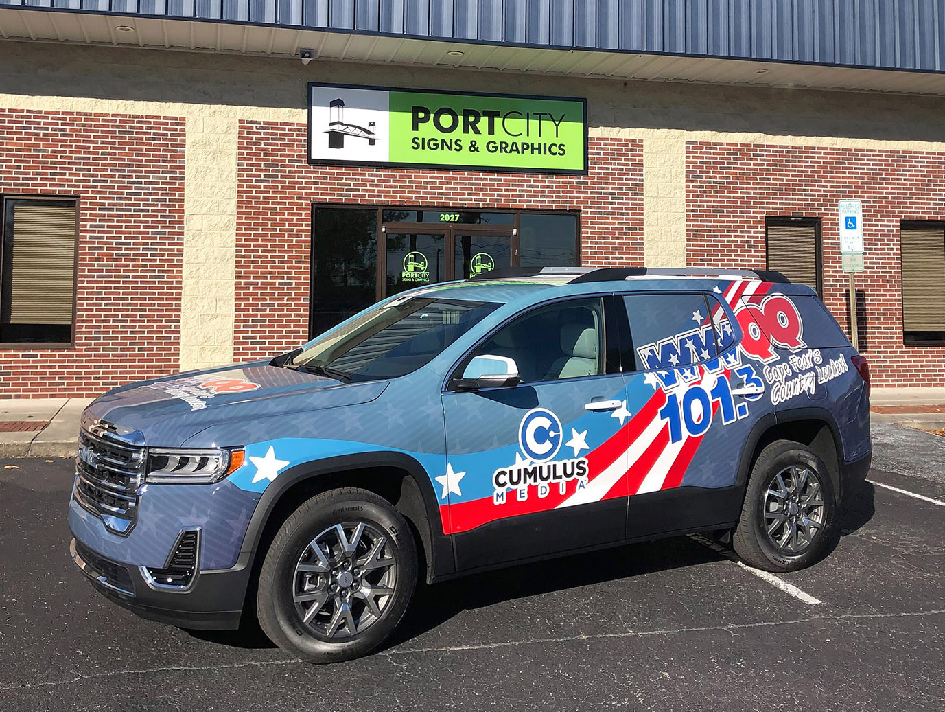 Wilmington NC Signage Company Port City Signs