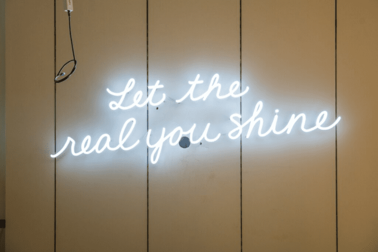 how a sign can help with social media engagement