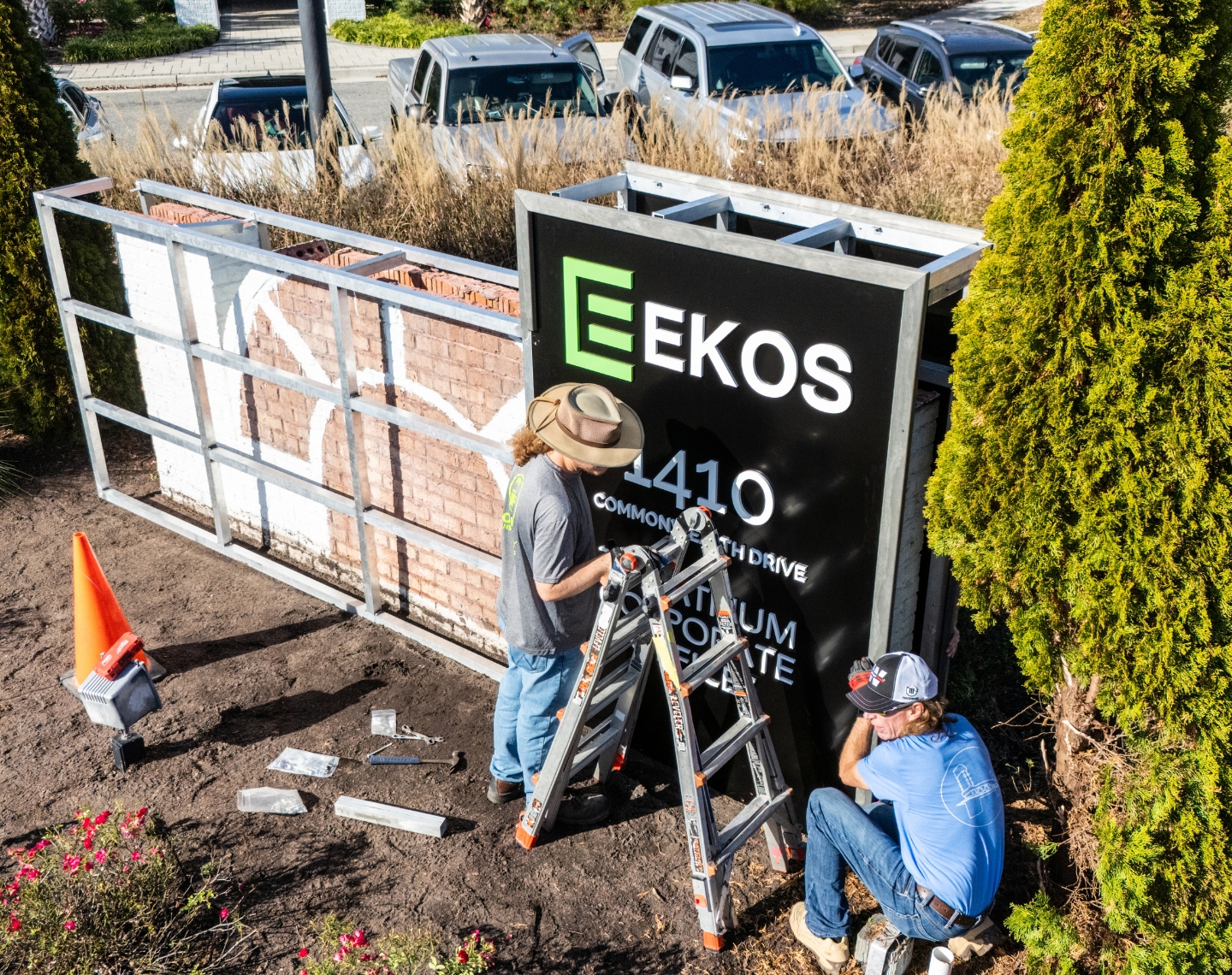 The Atrium Corporate Offices