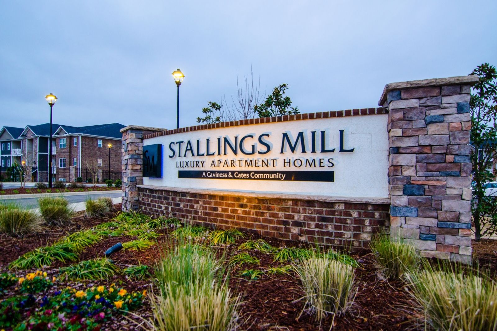 Exterior Signage for Multi-Family Developments in Wilmington, NC