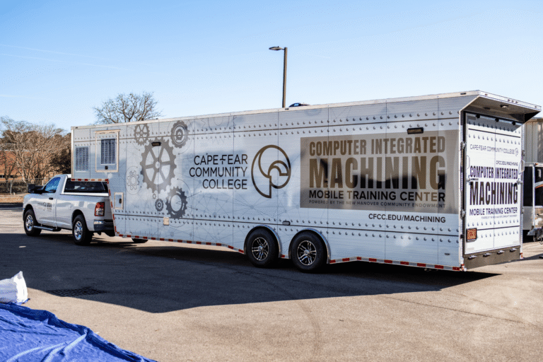 Cape Fear Community College (CFCC)