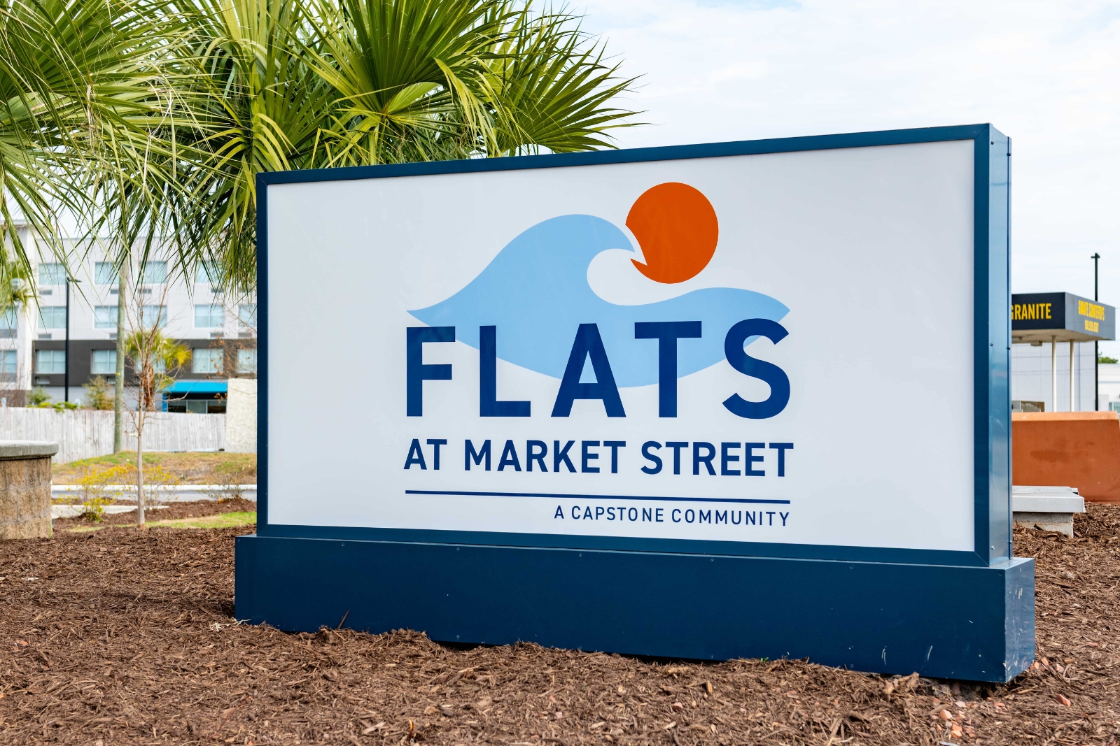 Multi-Family Monument Signage